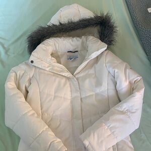 Womens Columbia winter coat